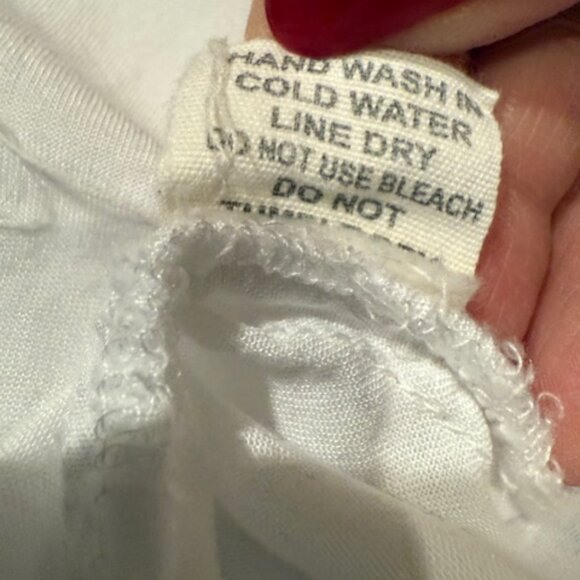 BOHOME Collection, Womens Medium, Off Shoulder Boho Crop Top - Picture 8 of 8